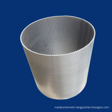 Stainless Steel Wedge Wire Screen